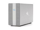 OWC Mercury Elite Pro Dual - USB-C USB 3.2 Gen 2対応 2ベイ外付けハードディスクケース(アミュレットオリジナルマニュアル付き)