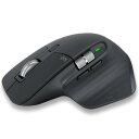 ロジテック MX MASTER3s アドバンスド ワイヤレス マウス 静音 MX2300GR/PG Logi Bolt Bluetooth 8000dpi 高速...