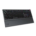 WizarD RGBライト搭載108キー ゲーミングキーボード ワイヤ...(2)