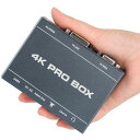 4K HDMI USB 1080P 60fps ビデオキャプチャーボード ビデオキャプチャーカード ビデオキャプチャー キャプチャーボード キャプチャーカード パススルー 低遅延 配信 ・