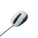 エレコム マウス 有線 Sサイズ 小型 3ボタン BlueLED 1....(2)