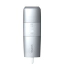 SALONIA サロニア 脱毛器 フラッシュクリスタルシルクエピ メンズ レディース VIO対応 光美容器 SAL22205SL シルバー