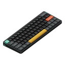 nuphy Air60 V2 メカニカルキーボード 60%ロープロファ...(2)
