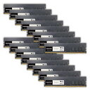 メモリ DDR4GIGASTONE 8GBx16枚 (128GB Kit) DDR4 2666MHz (2400MHz or 2133MHz) PC4-2130...