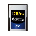 Wise CFexpress 4.0 Type A カード 256GB