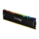 キングストン Kingston FURY デスクトップPC用メモリ DDR4 3000MHz 32GBx1枚 Kingston FURY Renegade レネ...