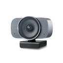 MAXHUB 会議用 Webカメラ 4K 1200万画素 120°広角 オートフレーミング 5倍デジタルズーム USB接続 レンズカバー付き 4Kデジタルズームカメラ UCW31