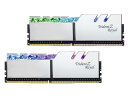 G.Skill DDR4メモリ TridentZ Royalシリーズ DDR4-3600 32GBKit(16GB×2枚組)国内正規品 特典ステッカー付き F4-3600C18D-32GTRS
