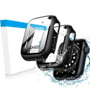 360°防水ケースAUNEOS Apple Watchケース Seri...(2)