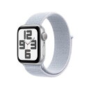 Apple Watch SE(第 2 世代)[GPS モデル、40mm...(2)