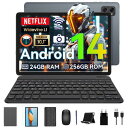 2025年 10インチ タブレットPC Wi-Fiモデル Androi...(2)