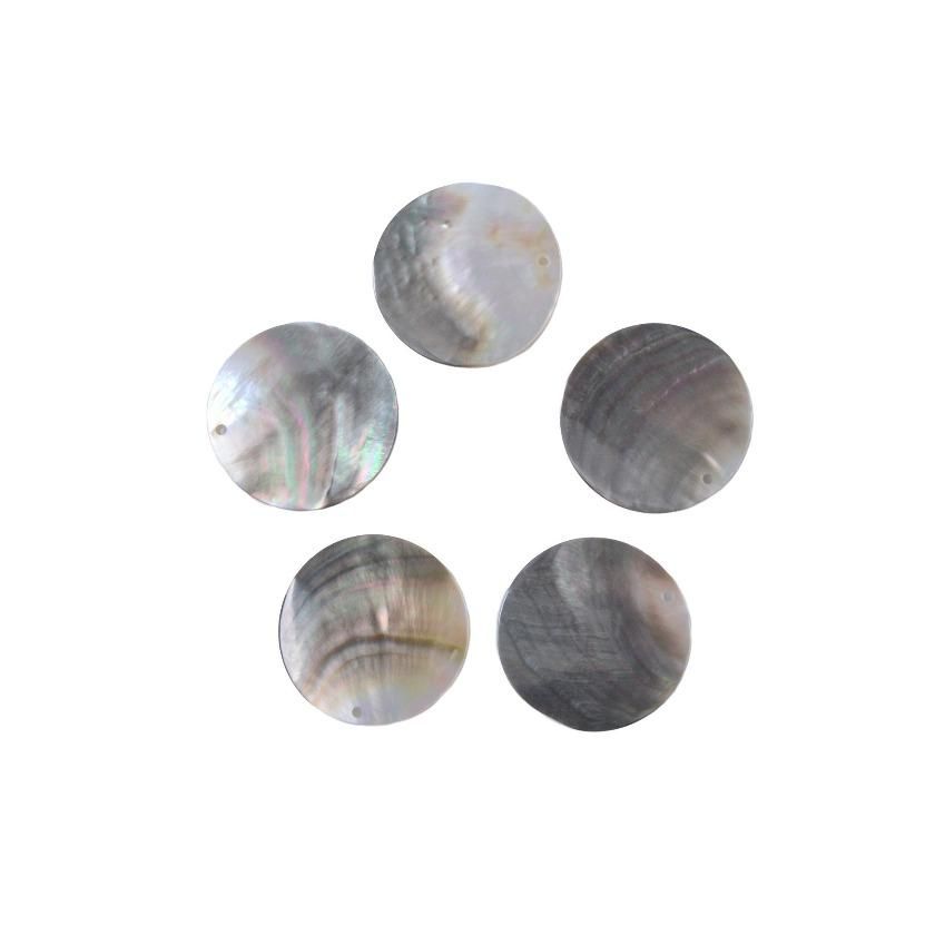 黒蝶貝 5cm MOP ブラックパール シェル 手芸 DIY インテリア アクセサリー 材料 衣装 コスチューム 飾り 装飾 天然 素材 タヒチアンダンス オリタヒチ ネックレス ヒップベルト ヘッドドレス パーティー ドレス 貝 黒 装飾 ディスプレイ 飾り 存在感のサムネイル