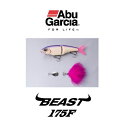 アブガルシア ビースト175F AbuGarcia Beast175F