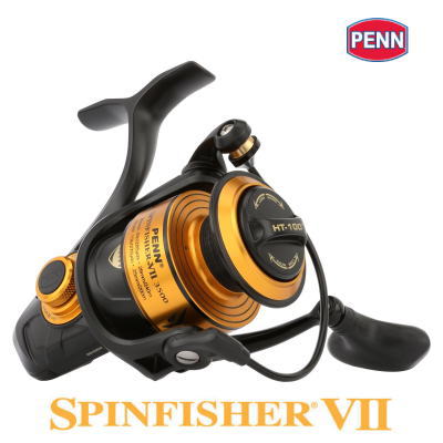 PENN Spinfisher VII 3500（スピンフィッシャー セブン）　メーカー取り寄せ商品(4)