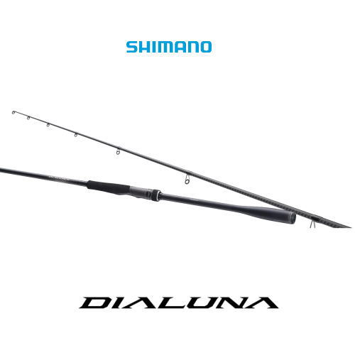 シマノ 23ディアルーナ B96ML SHIMANO DIALUNA