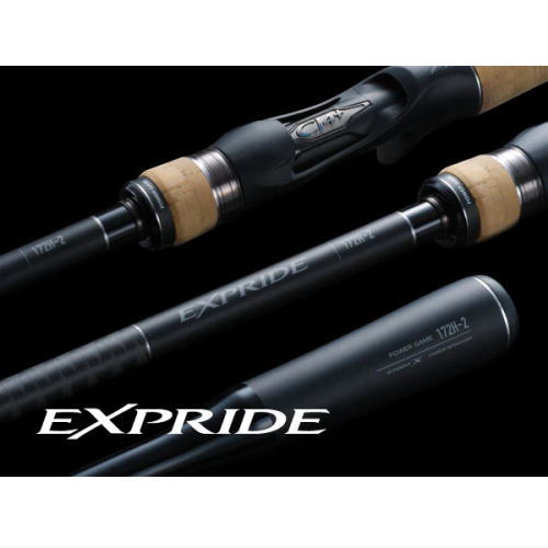 シマノ 22エクスプライド 【172MH】 Shimano EXPRIDE