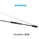 シマノ　23セフィアSS　S76UL-S　SHIMANO SEPHIA SS