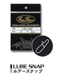 乐天商城 - エバーグリーン　ルアースナップ　【EVERGREEN】