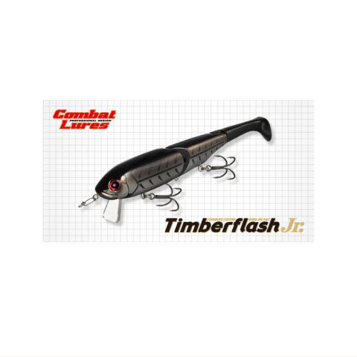 エバーグリーン　ティンバーフラッシュ ジュニア　Jr.　【EVERGREEN】