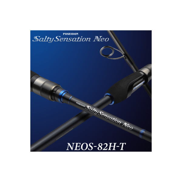 エバーグリーン ポセイドン・ソルティセンセーションネオ 【NEOS-82H-T】 メーカー取り寄せ商品