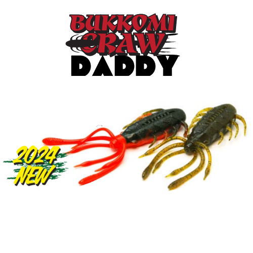 【ご予約商品・納期5月末】レイドジャパン　ブッコミクロー ダディー　RAID JAPAN BUKKOMI CRAW DADDY