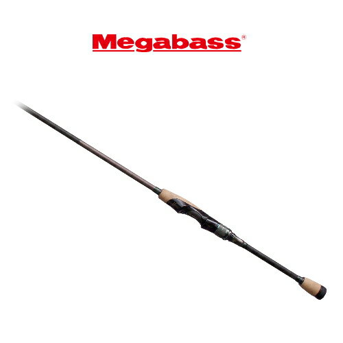 メガバス　オロチ X10 F1-610XTS 2P　Megabass OROCHI X10 F1-610XTS 2P　メーカー取り寄せ商品