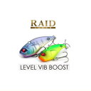 ChWp@xoCu@u[Xg 18g@RAID JAPAN LEVEL VIB BOOST