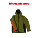 メガバス ブリザードジャケット MEGABASS BLIZZARD JACKET