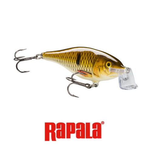 乐天商城 - ラパラ　SHALLOW SHAD RAP 7cm（シャロー シャッド ラップ 7cm） SSR7