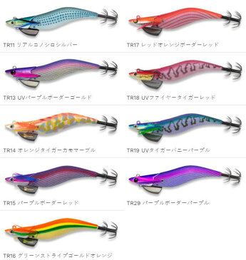 フィッシュリーグ エギリー・ダートマックス TR 40g-BK EGILEE DARTMAX TR