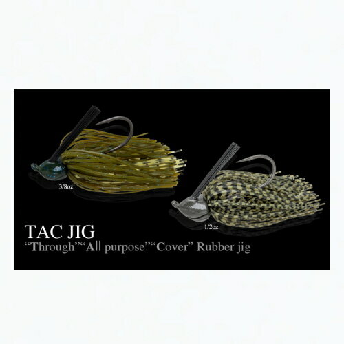 ノリーズ タクジグ NORIES TAC JIG