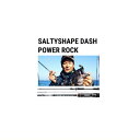 テイルウォーク ソルティシェイプダッシュパワーロック【S80MH】Tailwalk SALTYSHAPE DASH POWER ROCK