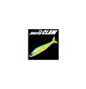 ガンクラフト　ジョインテッドクロー　178 カラー：ブルーバックライム　ジョイクロ　バスフィッシング用ビッグベイト