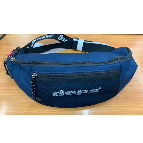 デプス　ファニーパック　ネイビー　DEPS FUNNY PACK NAVY