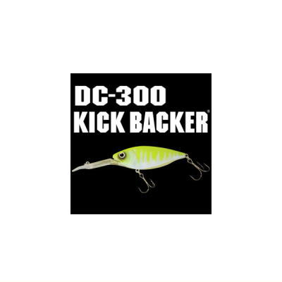 デプス　DC-300　キックバッカー　【DEPS　DC-300KICK　BACKER】