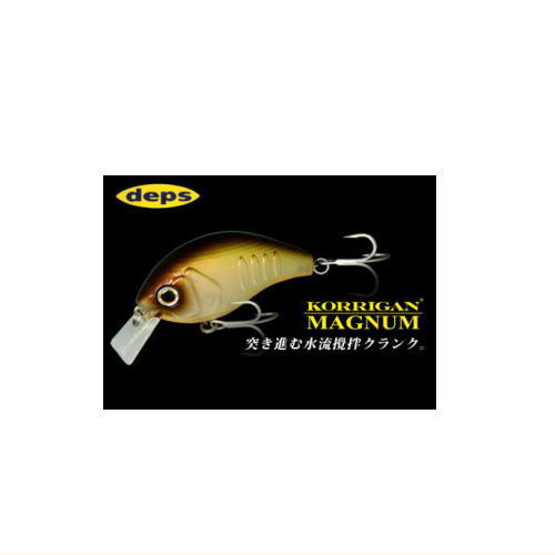 デプス コリガンマグナム 150