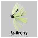 ジャッカル アナーキー パワーフレア JACKALL ANARCHY POWER FLARE RUBBER