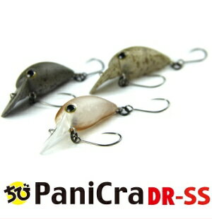 ティモン ちびパニクラ DR-SS 25mm 1.6g 