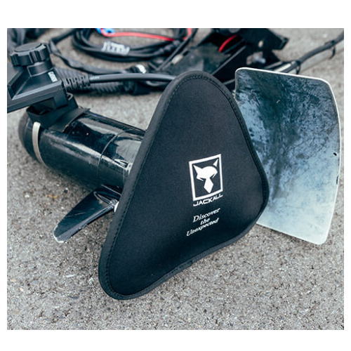 ジャッカル　プロップカバー ブラック　MODEL-3/MODEL-2　JACKALL PROP COVER...