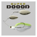ジャッカル スーパードーン3/8oz TG JACKALL Super DOOON TG