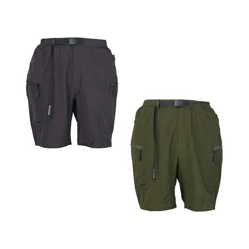 【Pazdesign】パズデザイン SPT-018 ストレッチショーツII Pazdesign STRETCH SHORTS II