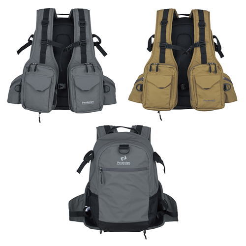 【Pazdesign】パズデザイン　ZFV-035　アクティブパックベスト　メーカー取り寄せ商品