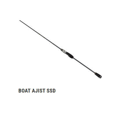 テイルウォーク ボートアジストSSD【S70MH-K/SL】Tailwalk BOAT AJIST SSD