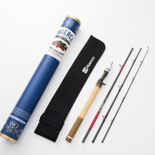 フエルコ★XT510-4ｃ/Huerco★トラベルパックロッド★別注カラー XT510-4C+ | Huerco