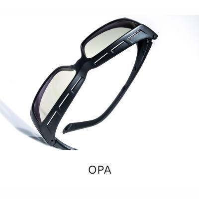 Polarized Sunglasses - ZEQUE OPA【ゼクー　オーパ】　メーカー取り寄せ商品
