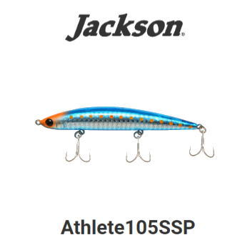 【在庫限り特価】ジャクソン アスリート105SSP Jackson Athlete105SSP