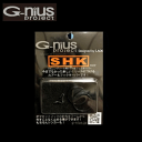 ジーニアス(G-nius) SHK ルアー&フックキーパー【スピニング用】