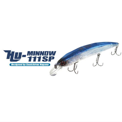 乐天商城 - ハイドアップ　HU Minnow 111SP