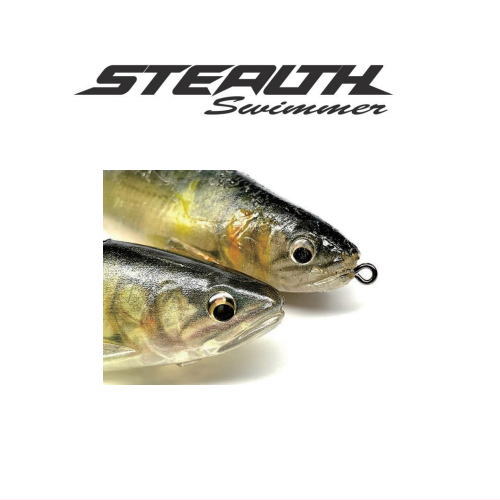 イマカツ　ステルススイマー　3Dリアリズム　IMAKATSU STEALTH Swimmerのサムネイル