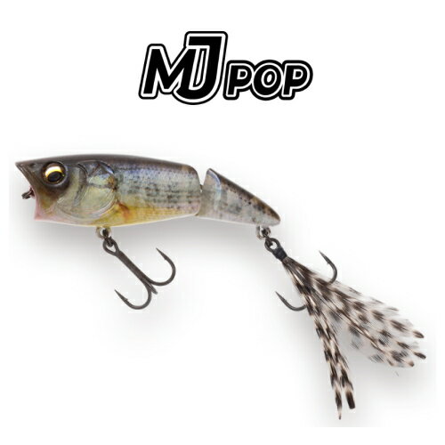 イマカツ　MJポップ　IMAKATSU MJ POPのサムネイル